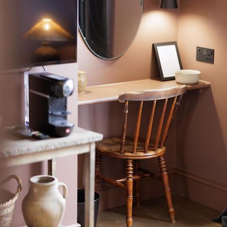 The Silk Rooms, At The Freemasons Inn Knutsford Luaran gambar