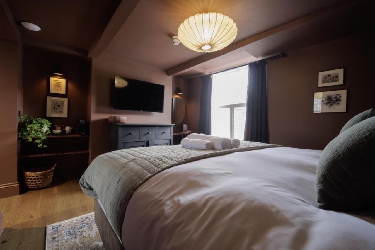 The Silk Rooms, At The Freemasons Inn Knutsford Luaran gambar