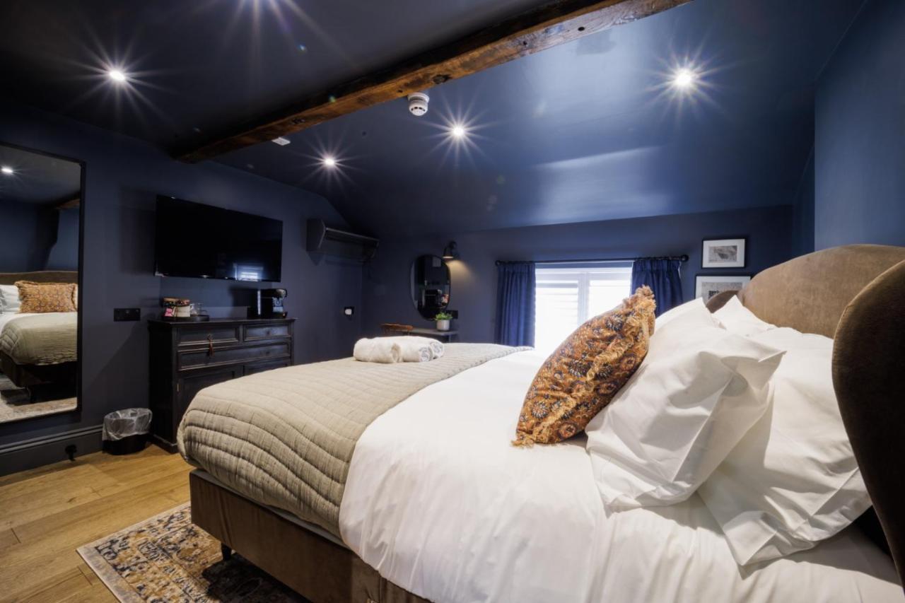 The Silk Rooms, At The Freemasons Inn Knutsford Luaran gambar