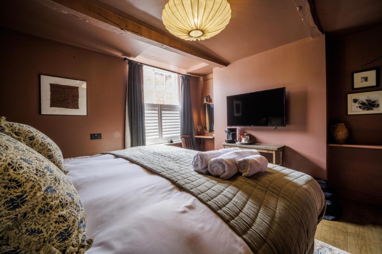 The Silk Rooms, At The Freemasons Inn Knutsford Luaran gambar