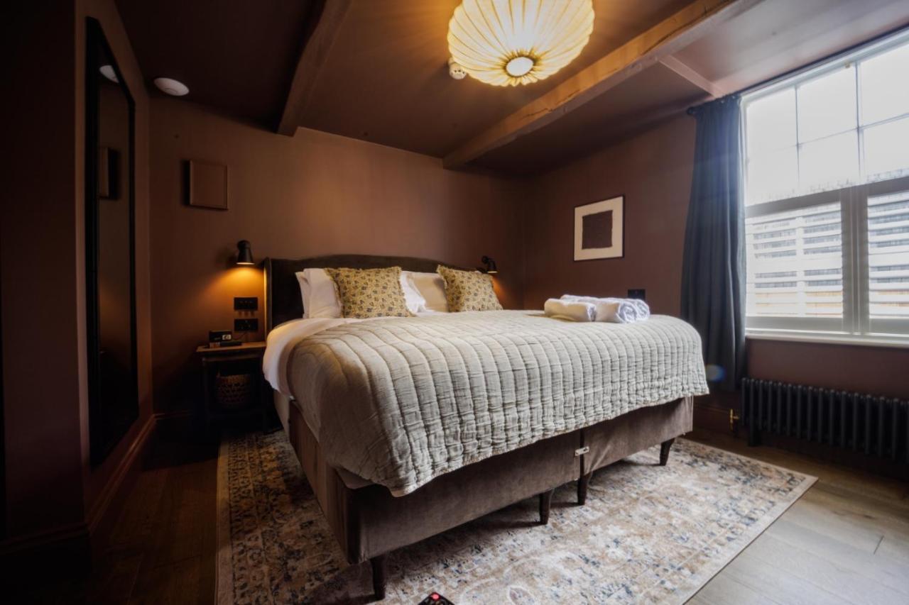The Silk Rooms, At The Freemasons Inn Knutsford Luaran gambar