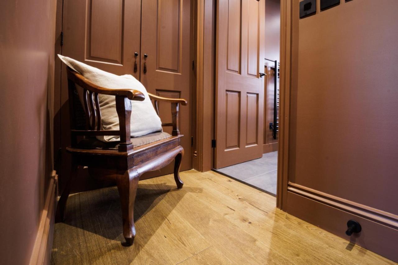 The Silk Rooms, At The Freemasons Inn Knutsford Luaran gambar