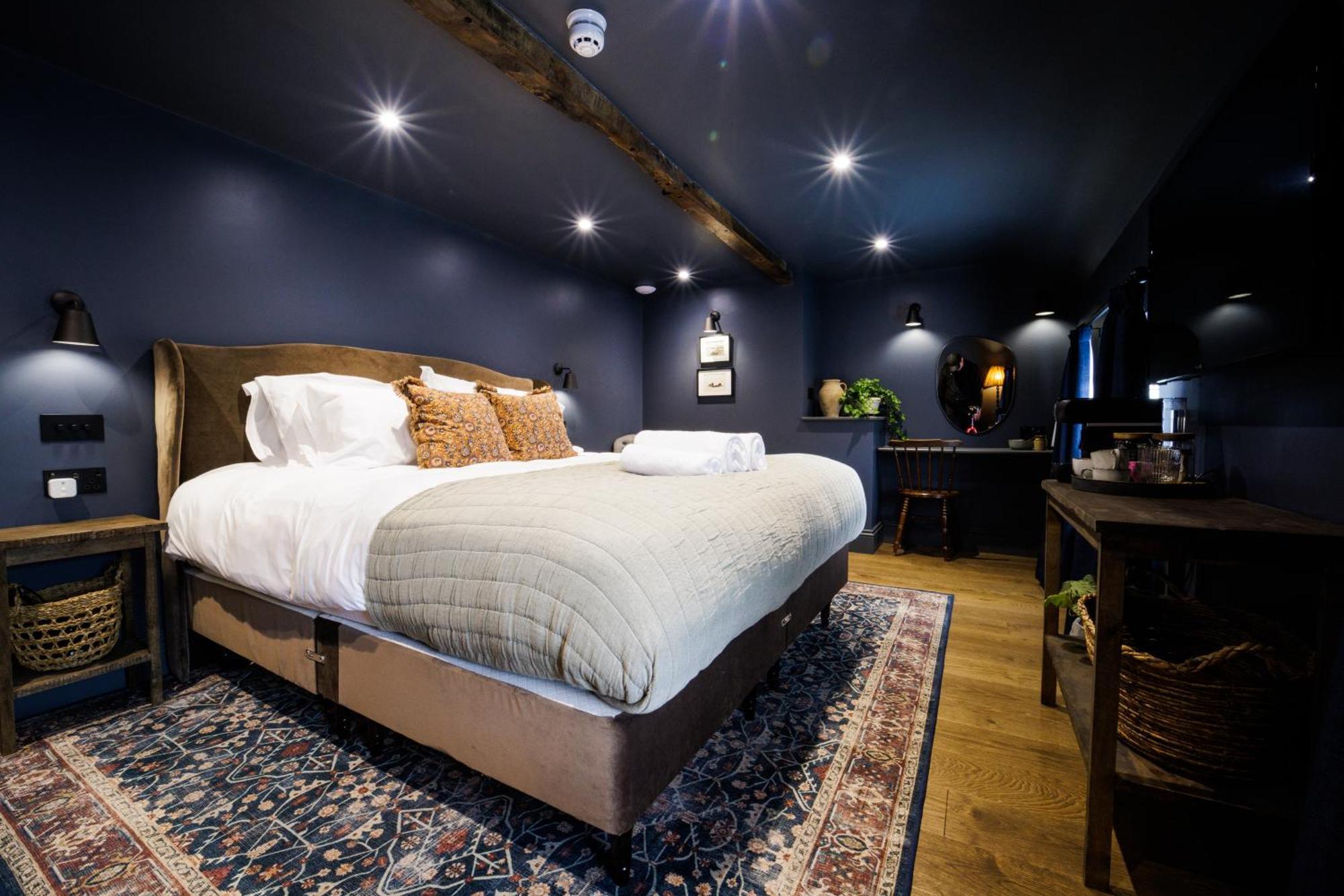 The Silk Rooms, At The Freemasons Inn Knutsford Luaran gambar