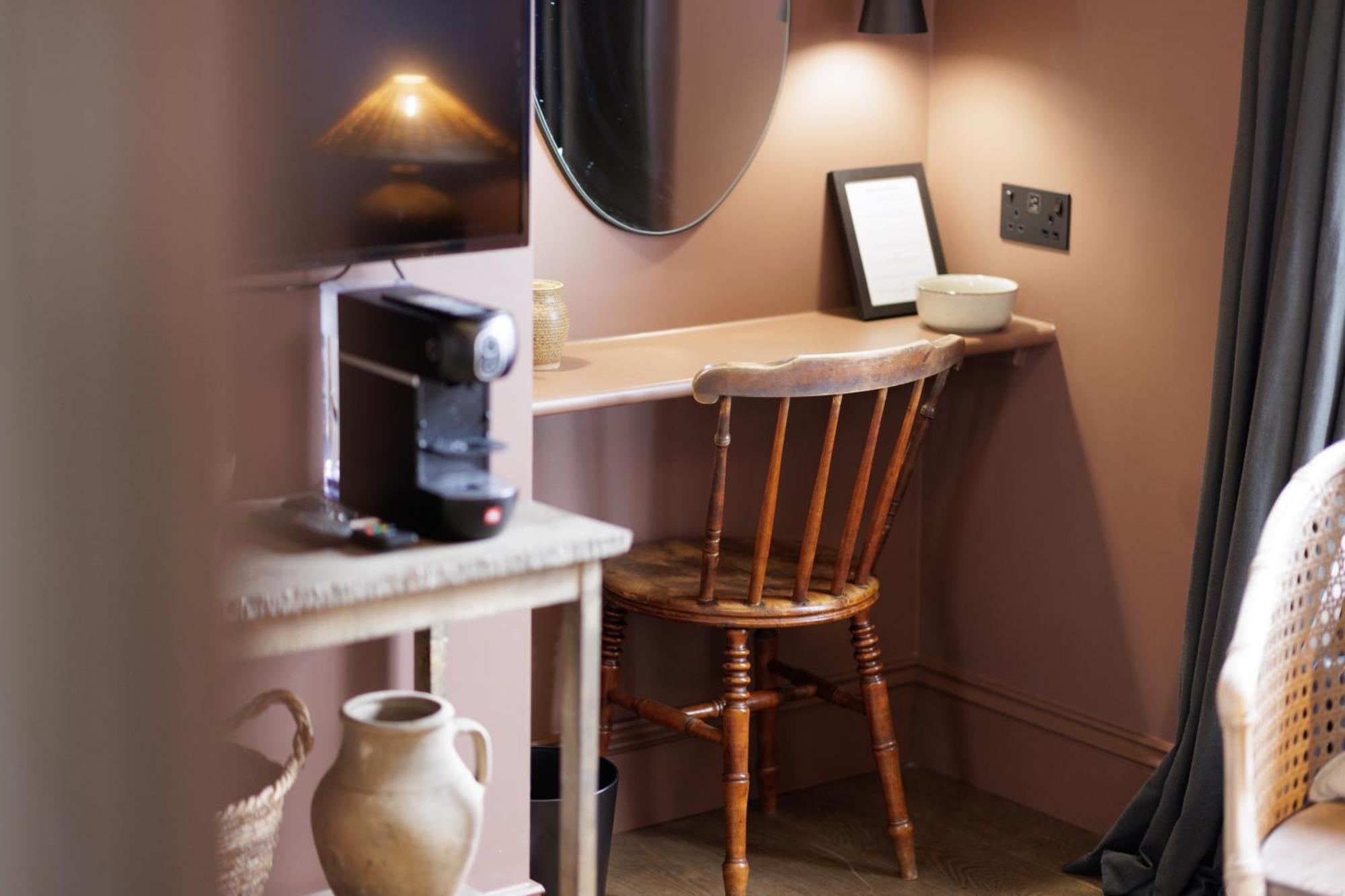 The Silk Rooms, At The Freemasons Inn Knutsford Luaran gambar