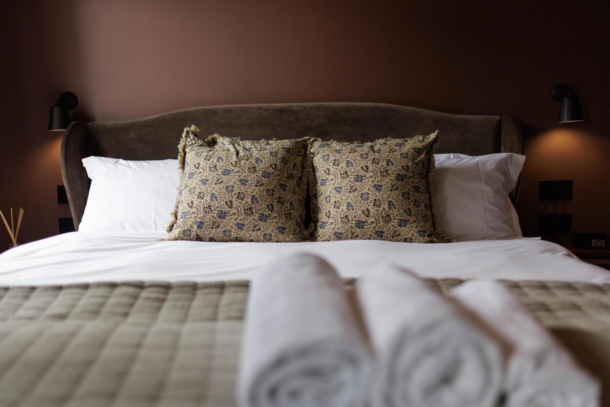 The Silk Rooms, At The Freemasons Inn Knutsford Luaran gambar