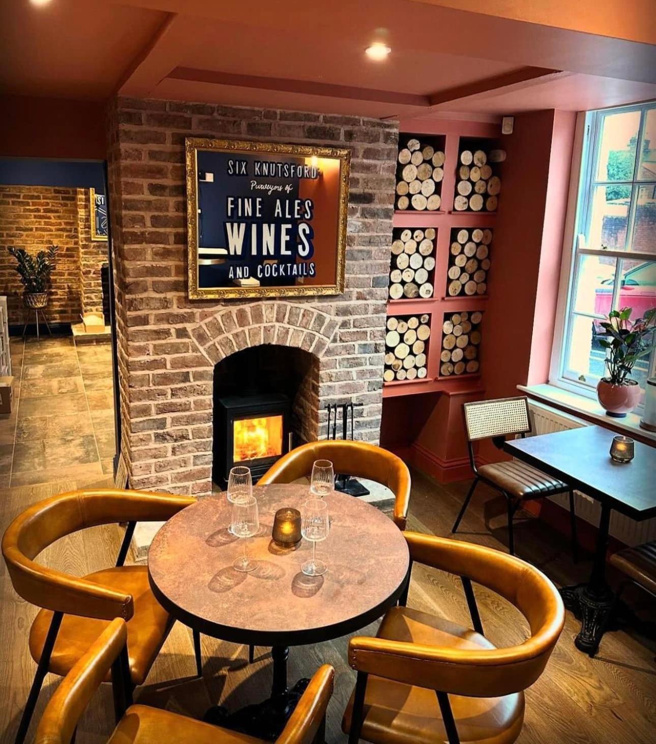 The Silk Rooms, At The Freemasons Inn Knutsford Luaran gambar