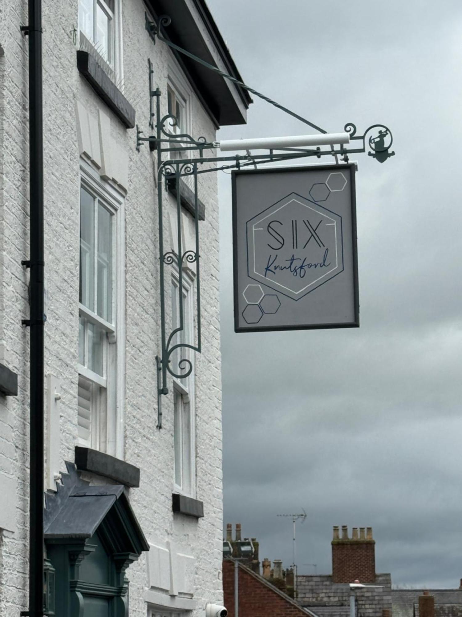 The Silk Rooms, At The Freemasons Inn Knutsford Luaran gambar